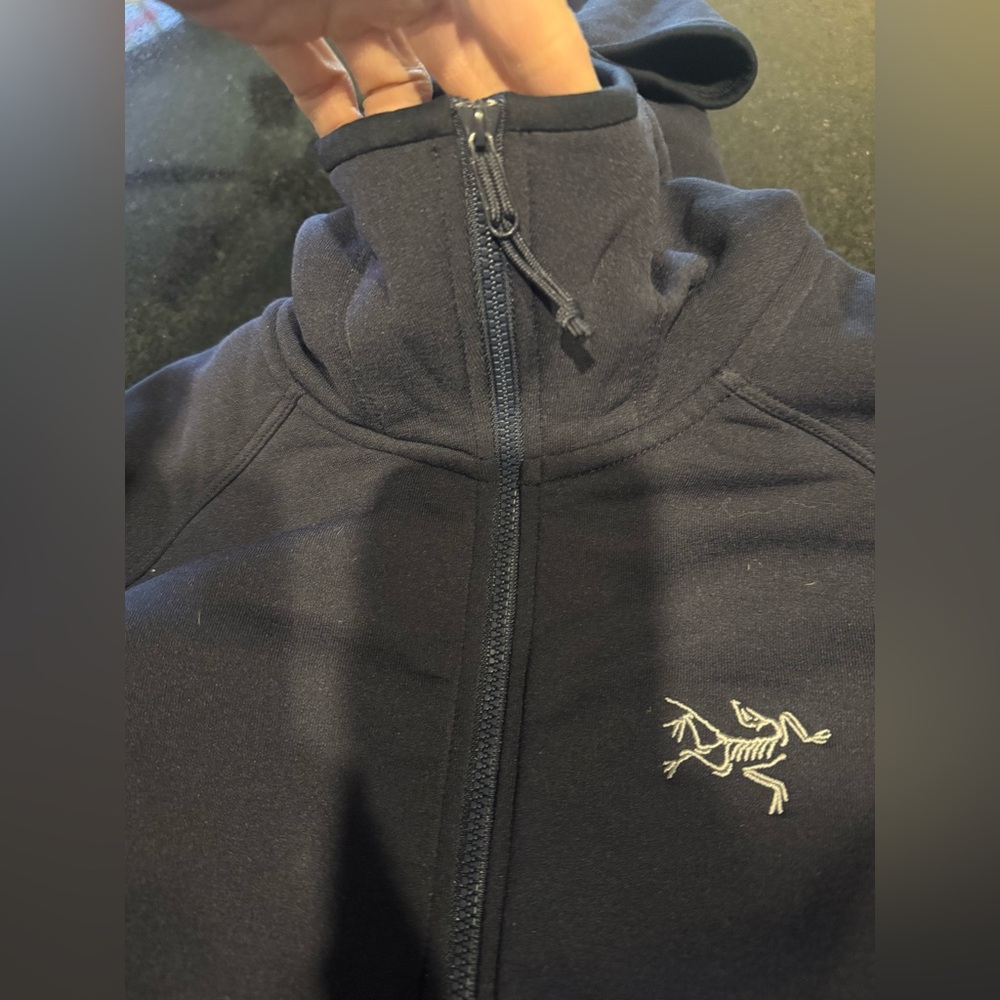 Kyanite Hoody - Women's  - Dark Stratus - Picture 5 of 16